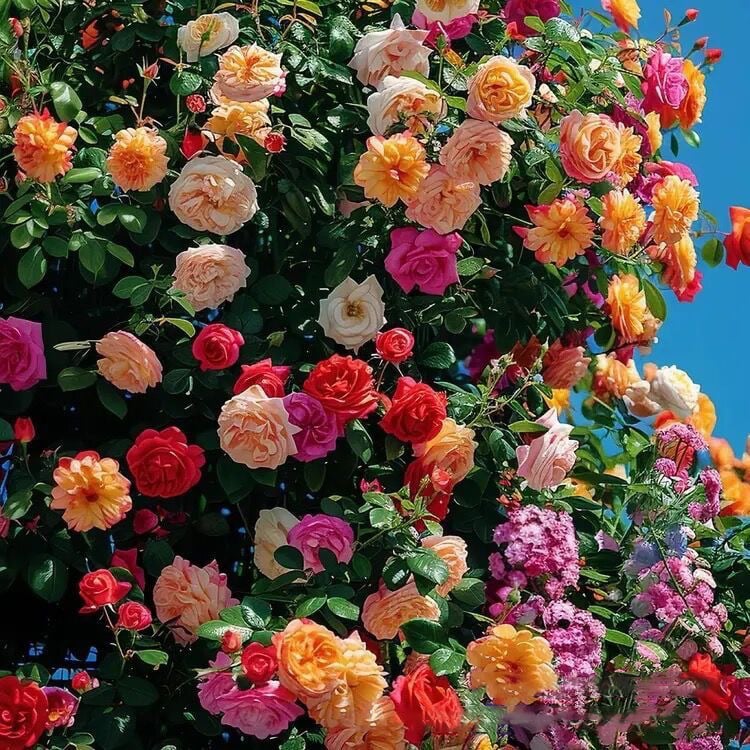 🌹 Climbing Rose Seeds