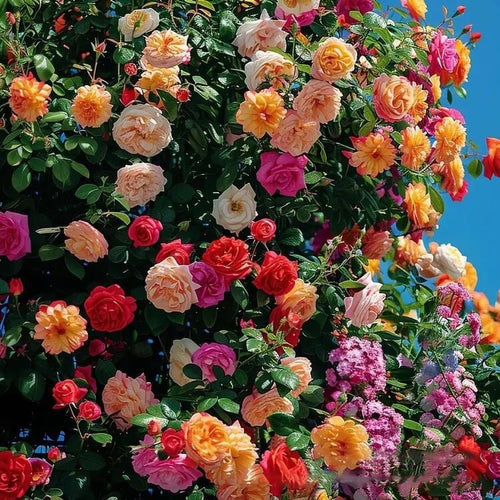 🌹 Climbing Rose Seeds