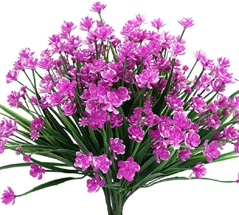 💥Last Day 50% OFF - 💐Outdoor Artificial Flowers