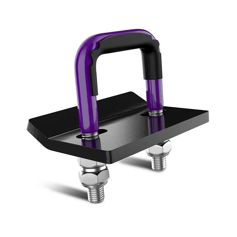 🚛 Heavy Duty Anti-Rattle Trailer Hitch Tightener Stabilizer