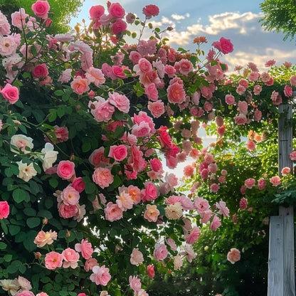 🌹 Climbing Rose Seeds
