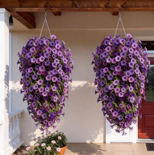 🔥Last Day 50% OFF🌺UV Resistant Hanging Artificial Morning Glory