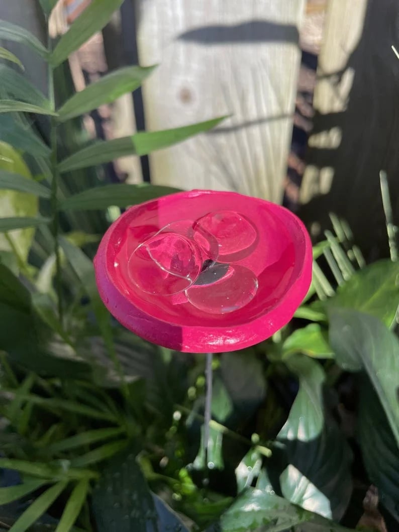 🐝Bee Watering Station,🦋Butterfly Puddler,Hummingbird Drinking Cups