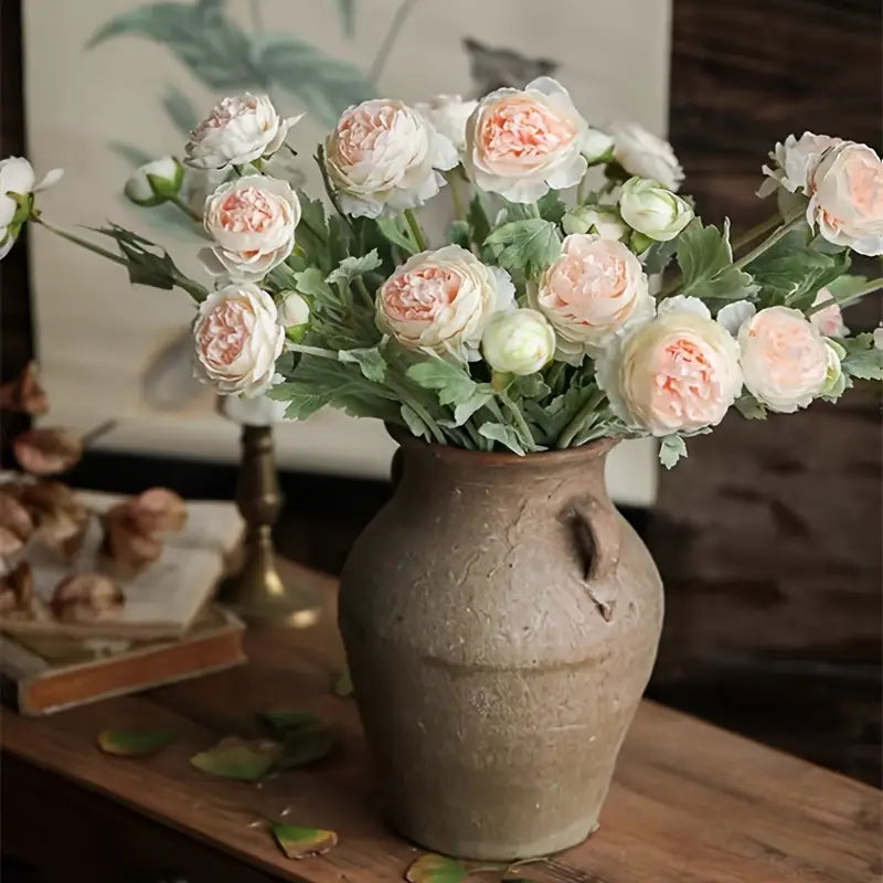 💖$13.99 Today Only - Artificial Peonies Flowers for All Year Round💐