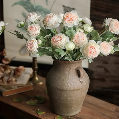 💖$13.99 Today Only - Artificial Peonies Flowers for All Year Round💐