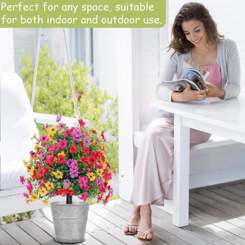 💖Hot Sale 50% OFF- Outdoor Artificial Flower Decoration