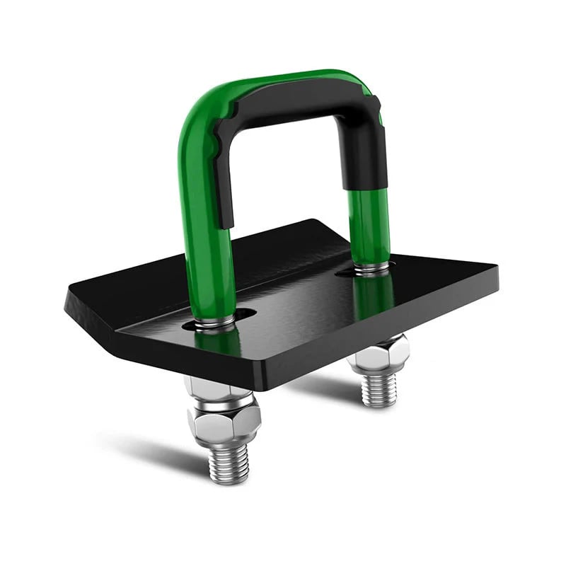 🚛 Heavy Duty Anti-Rattle Trailer Hitch Tightener Stabilizer