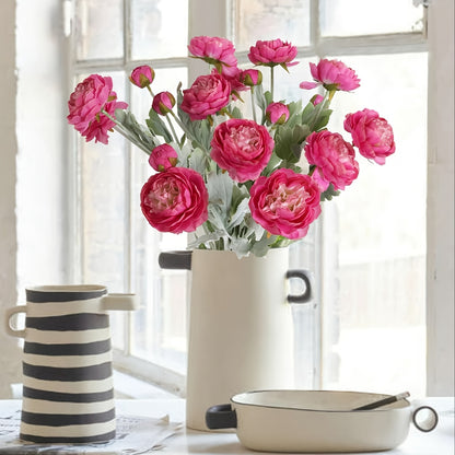 💖$13.99 Today Only - Artificial Peonies Flowers for All Year Round💐