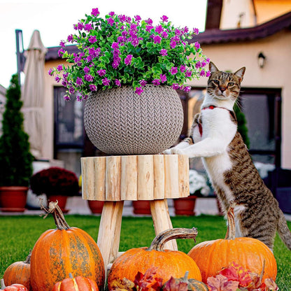 💥Last Day 50% OFF - 💐Outdoor Artificial Flowers