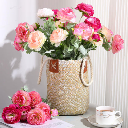 💖$13.99 Today Only - Artificial Peonies Flowers for All Year Round💐