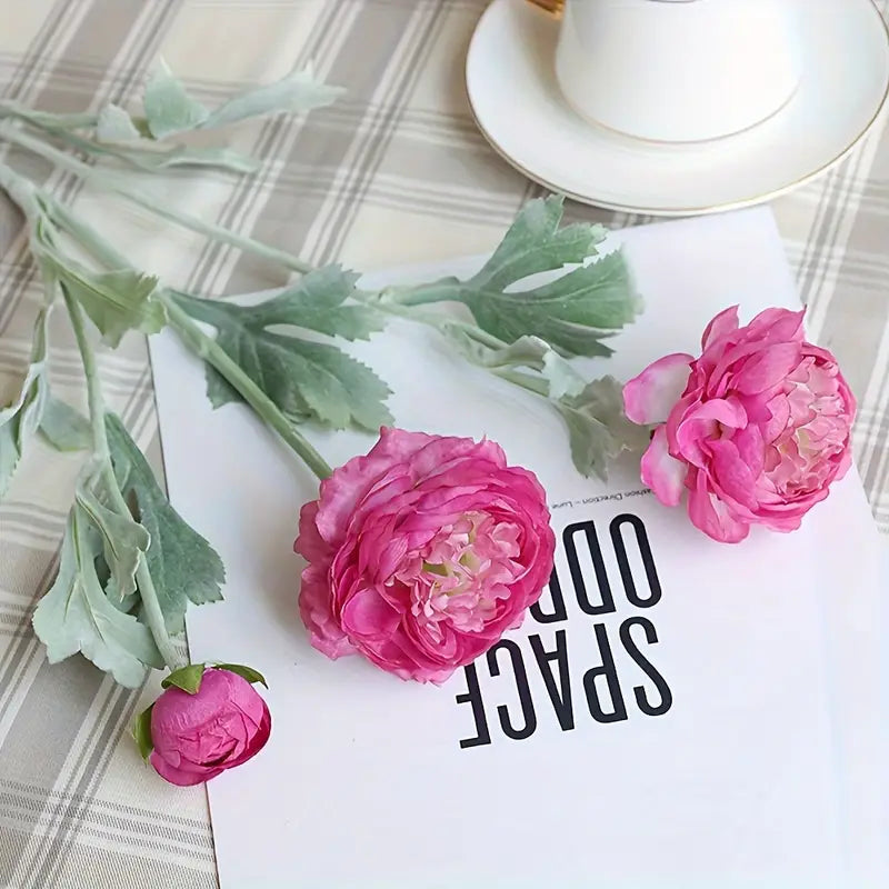 💖$13.99 Today Only - Artificial Peonies Flowers for All Year Round💐