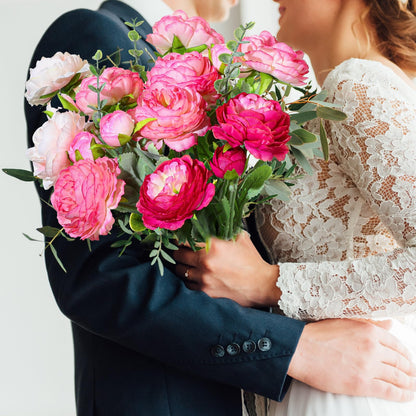💖$13.99 Today Only - Artificial Peonies Flowers for All Year Round💐