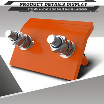 🚛 Heavy Duty Anti-Rattle Trailer Hitch Tightener Stabilizer