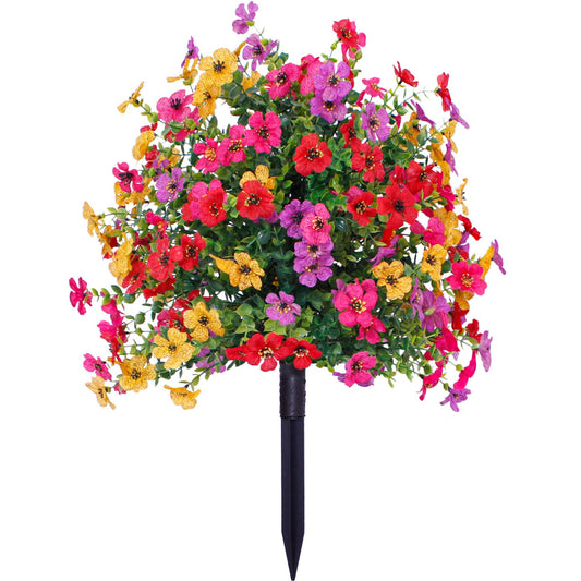 💖Hot Sale 50% OFF- Outdoor Artificial Flower Decoration