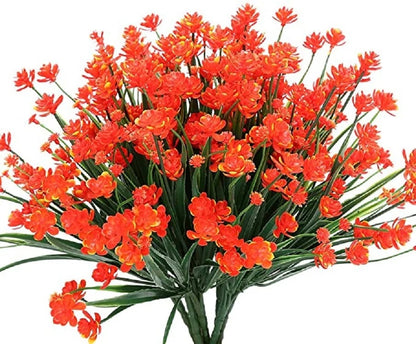 💥Last Day 50% OFF - 💐Outdoor Artificial Flowers