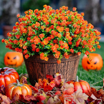 💥Last Day 50% OFF - 💐Outdoor Artificial Flowers