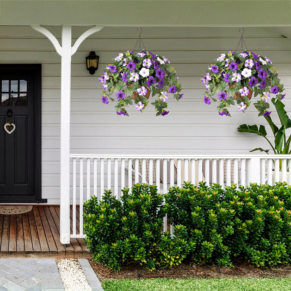 Hot Sale✨UV Simulation Artificial Petunias💐