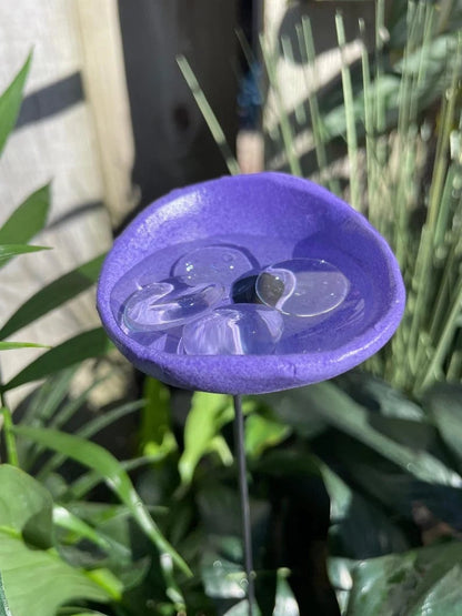 🐝Bee Watering Station,🦋Butterfly Puddler,Hummingbird Drinking Cups