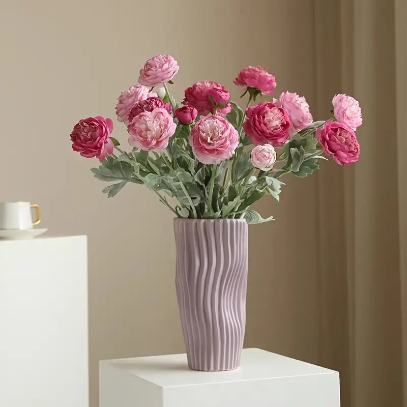 💖$13.99 Today Only - Artificial Peonies Flowers for All Year Round💐