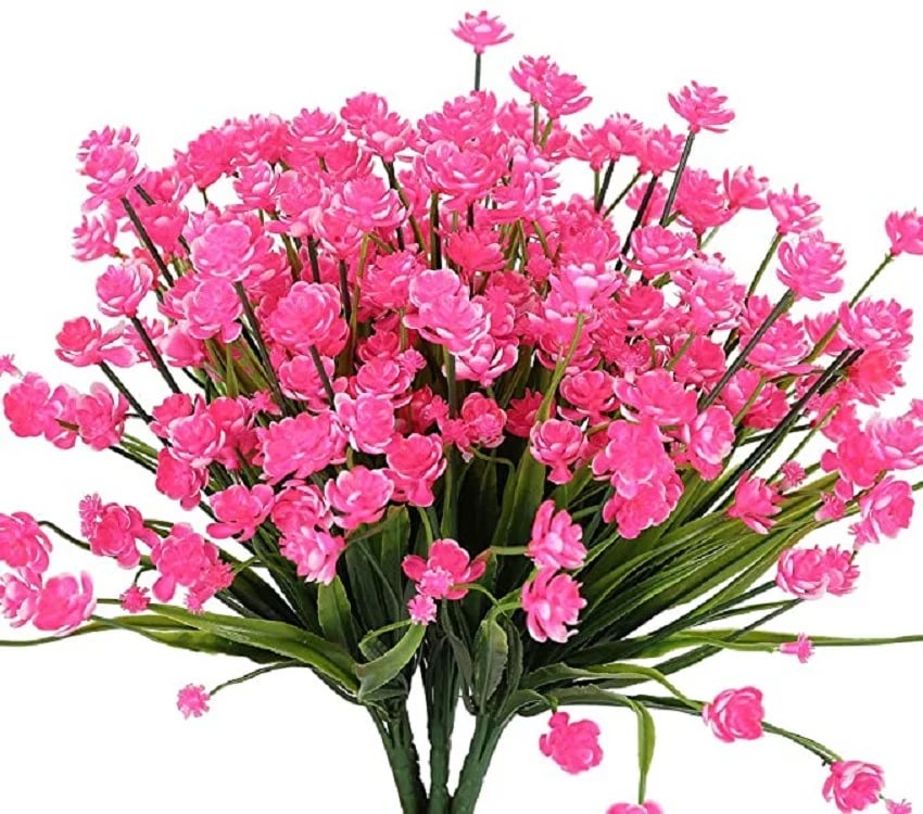 💥Last Day 50% OFF - 💐Outdoor Artificial Flowers