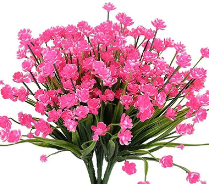 💥Last Day 50% OFF - 💐Outdoor Artificial Flowers