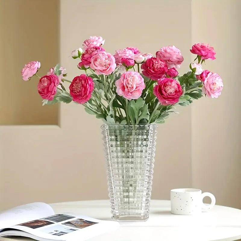 💖$13.99 Today Only - Artificial Peonies Flowers for All Year Round💐