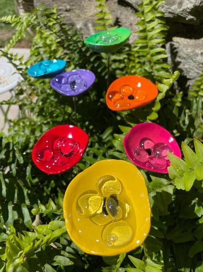 🐝Bee Watering Station,🦋Butterfly Puddler,Hummingbird Drinking Cups