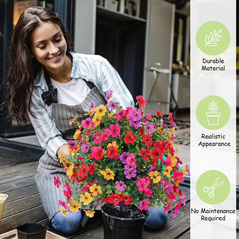 💖Hot Sale 50% OFF- Outdoor Artificial Flower Decoration