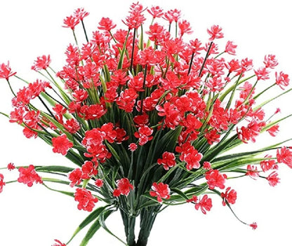 💥Last Day 50% OFF - 💐Outdoor Artificial Flowers