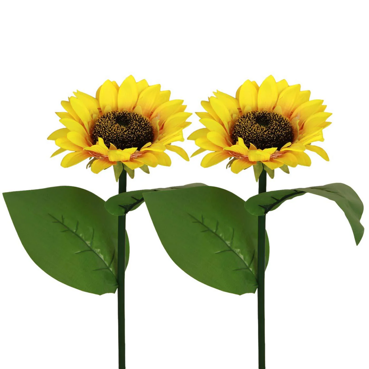 🌻 Solar Sunflower Lights ✅ Waterproof & Auto On/Off | Glowing Garden Decor ✨
