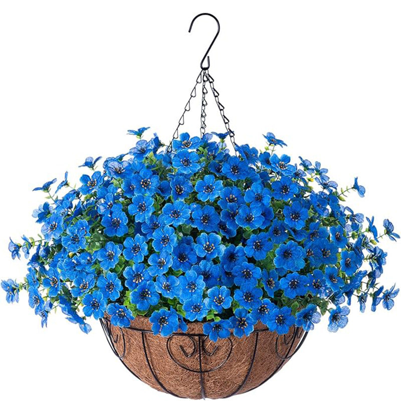 🔥Last Day Each Only $2.99🔥UV Resistant Look Real Colorful Spring Flowers