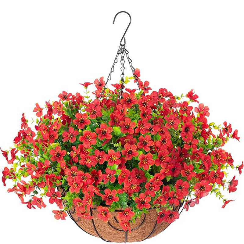 🔥Last Day Each Only $2.99🔥UV Resistant Look Real Colorful Spring Flowers