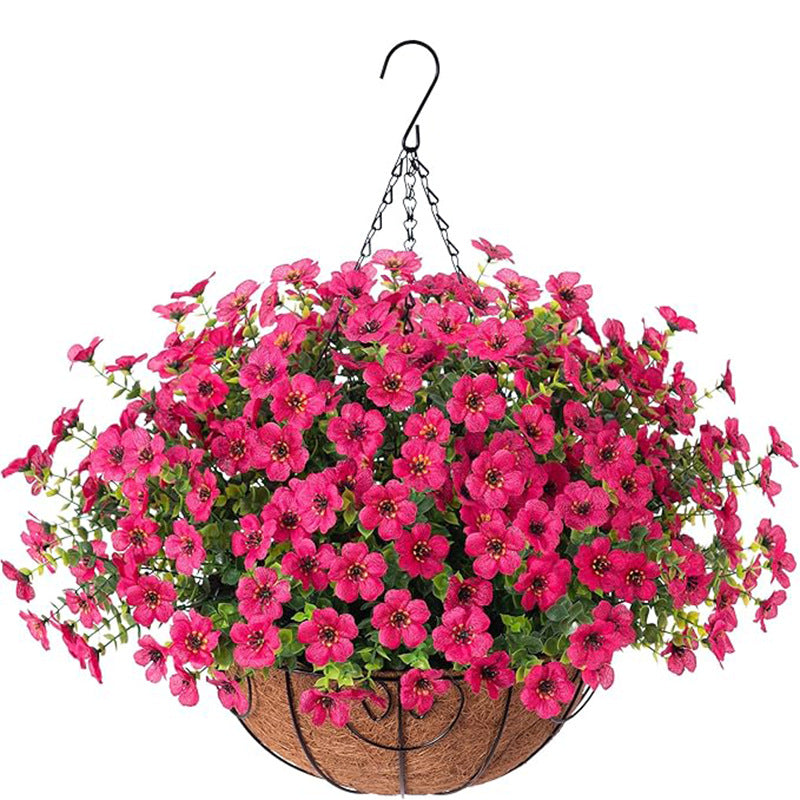 🔥Last Day Each Only $2.99🔥UV Resistant Look Real Colorful Spring Flowers