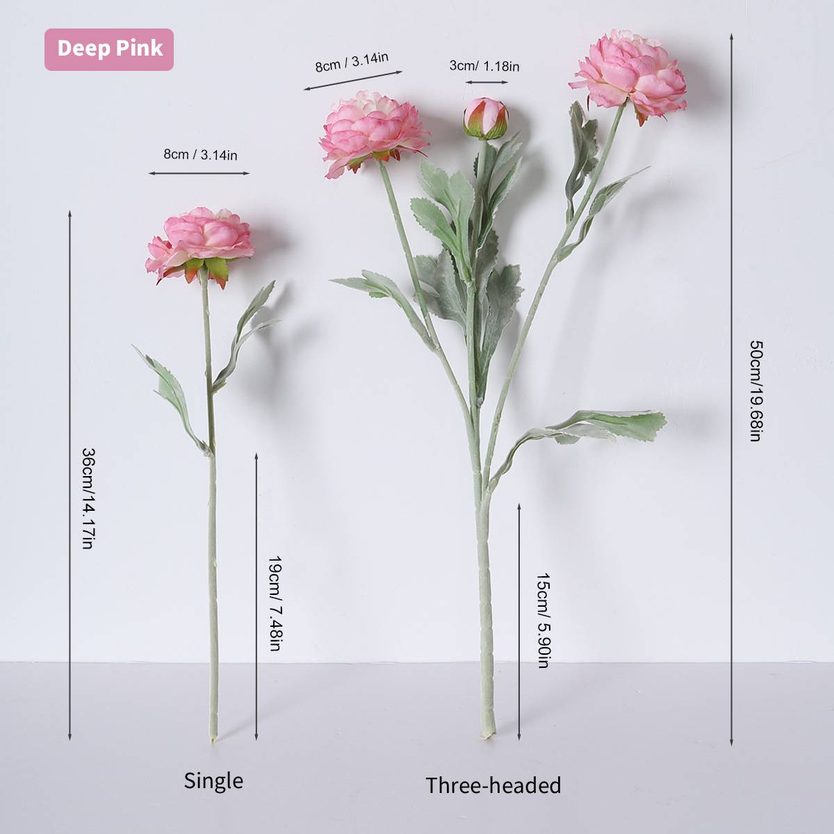 💖$13.99 Today Only - Artificial Peonies Flowers for All Year Round💐