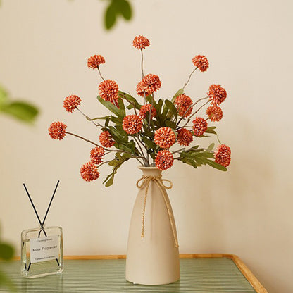 🔥2026 Hot Sale - Faux Kiku Flower💐