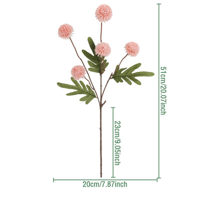 🔥2026 Hot Sale - Faux Kiku Flower💐