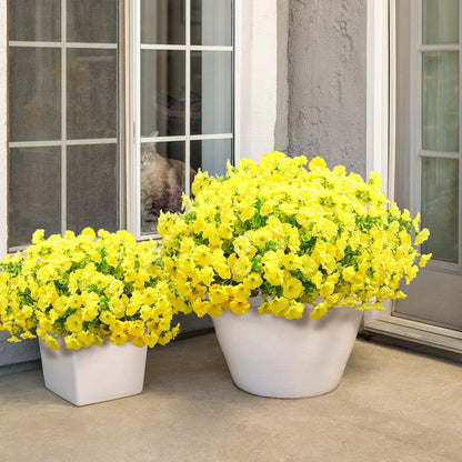 🔥UV Resistant Artificial Petunias Flowers