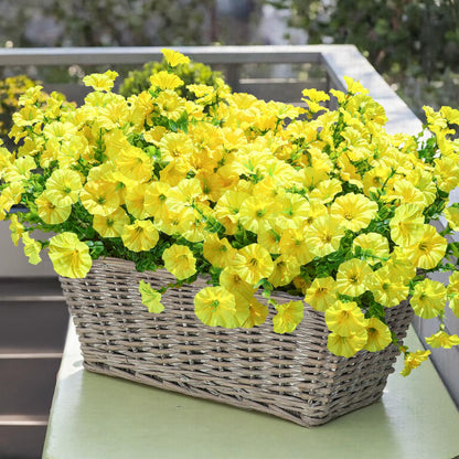 🔥UV Resistant Artificial Petunias Flowers