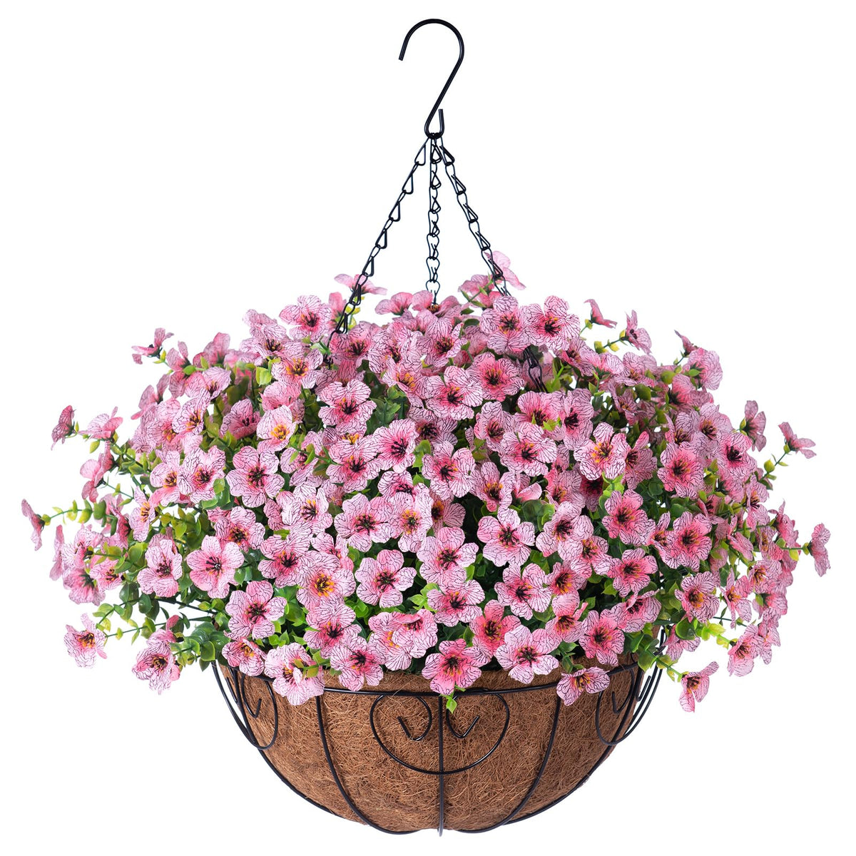🔥Last Day Each Only $2.99🔥UV Resistant Look Real Colorful Spring Flowers