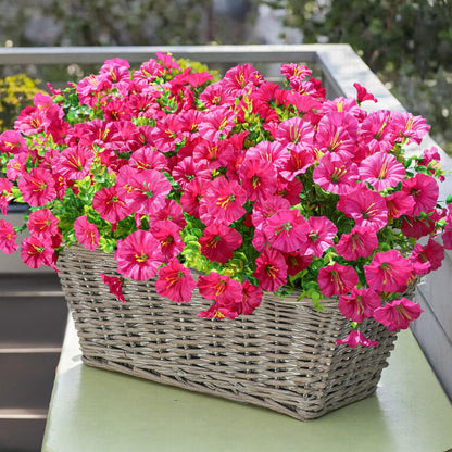 🔥UV Resistant Artificial Petunias Flowers