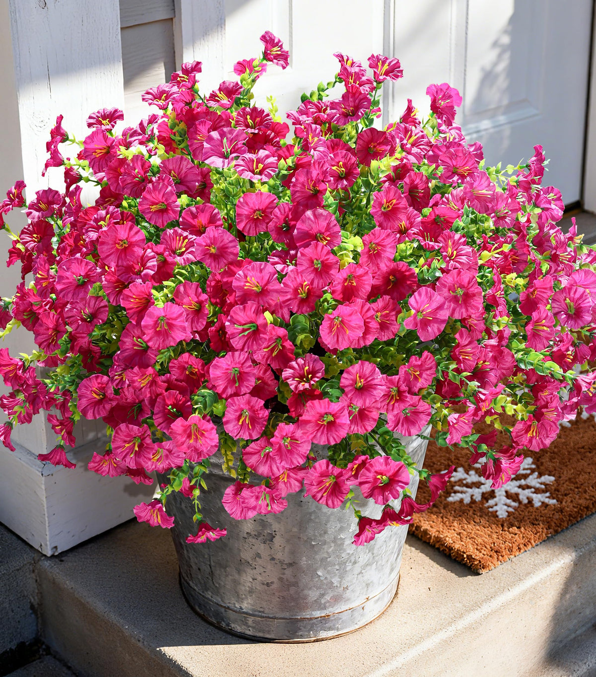 🔥UV Resistant Artificial Petunias Flowers