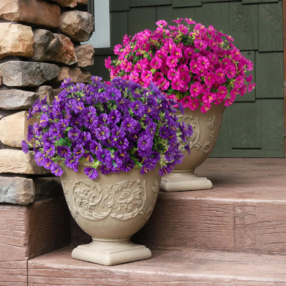 🔥UV Resistant Artificial Petunias Flowers