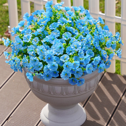 🔥UV Resistant Artificial Petunias Flowers