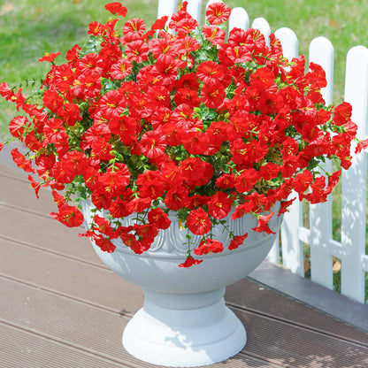 🔥UV Resistant Artificial Petunias Flowers