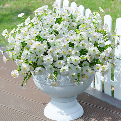 🔥UV Resistant Artificial Petunias Flowers