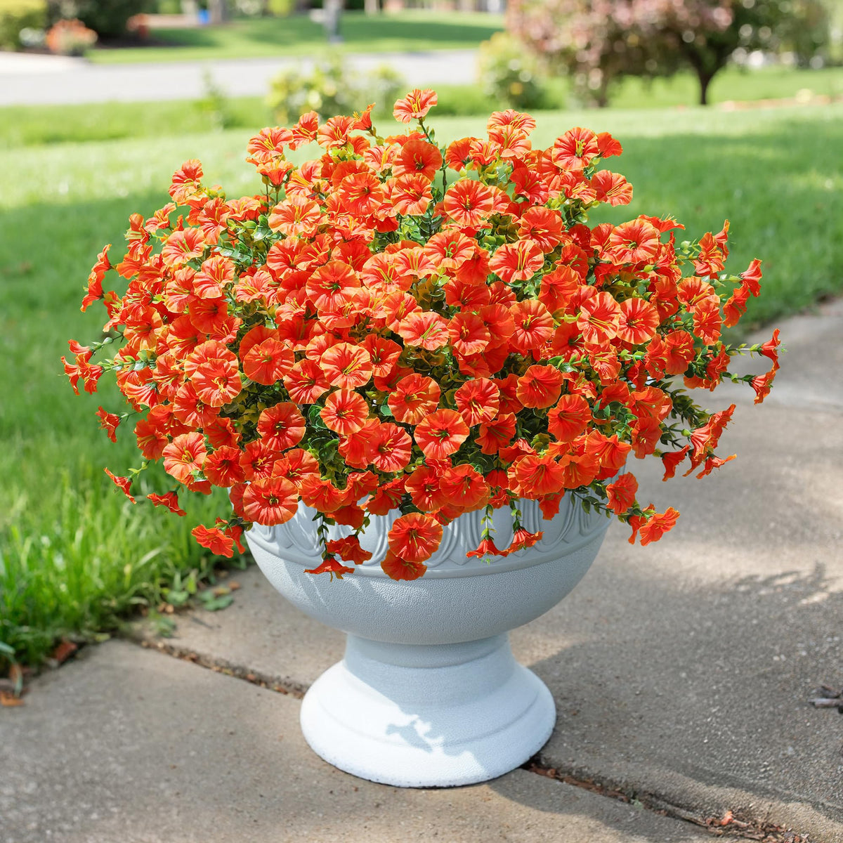🔥UV Resistant Artificial Petunias Flowers