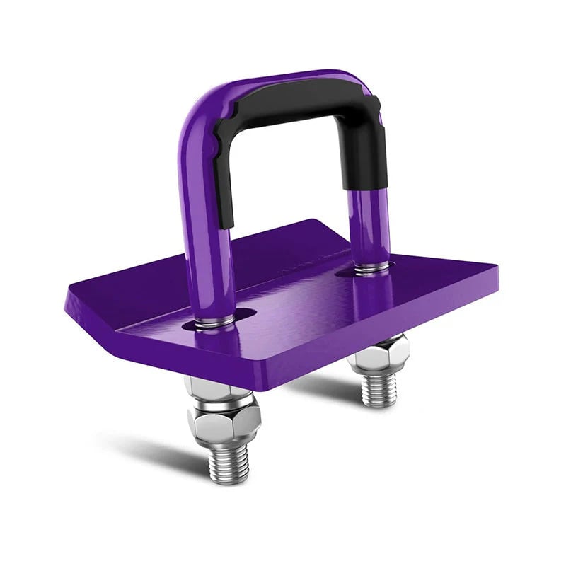🚛 Heavy Duty Anti-Rattle Trailer Hitch Tightener Stabilizer