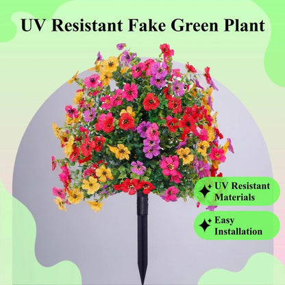 💖Hot Sale 50% OFF- Outdoor Artificial Flower Decoration