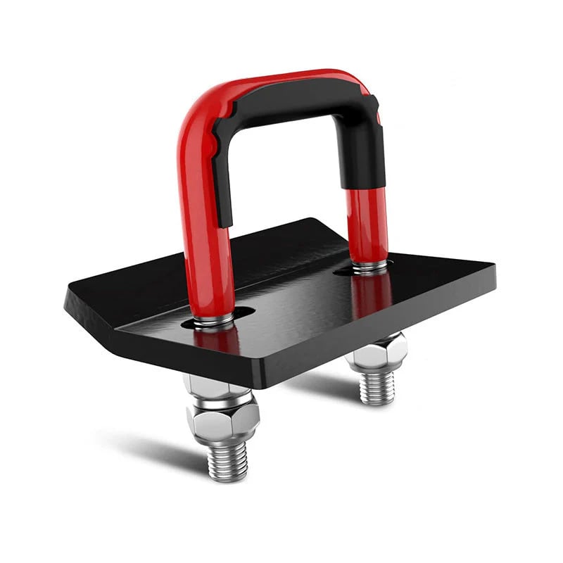 🚛 Heavy Duty Anti-Rattle Trailer Hitch Tightener Stabilizer
