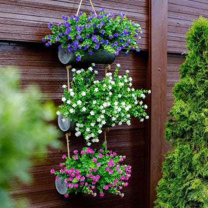 💥Last Day 50% OFF - 💐Outdoor Artificial Flowers